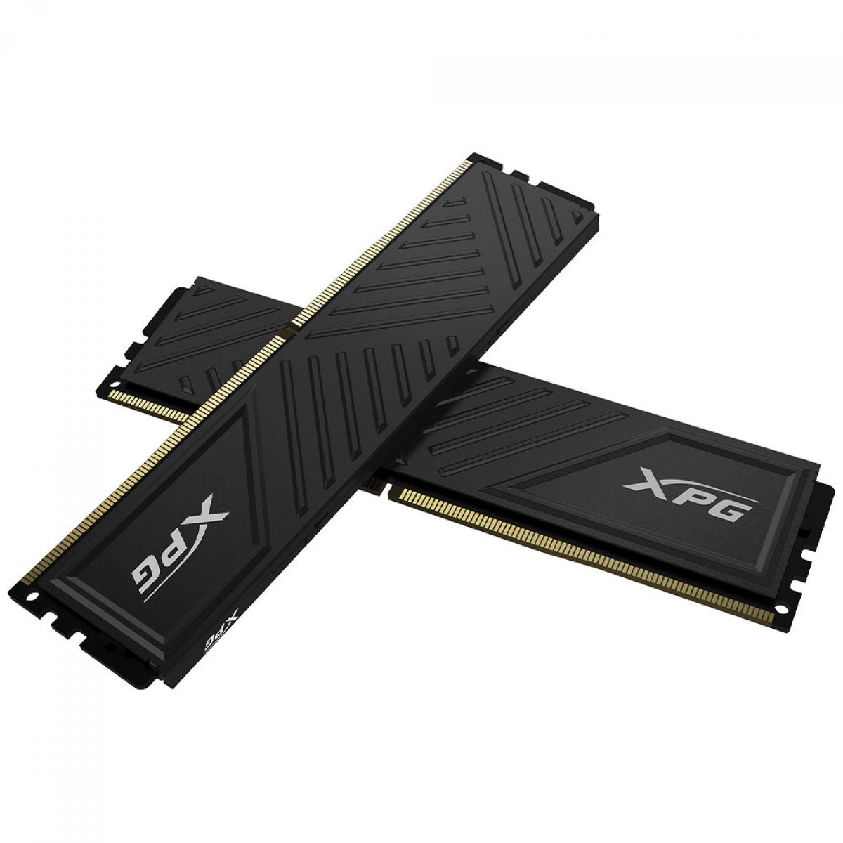 Memória RAM DDR4 16GB XPG GAMMIX D35, 3200Mhz, Black, AX4U320016G16A-SBKD35 - Imagem 3