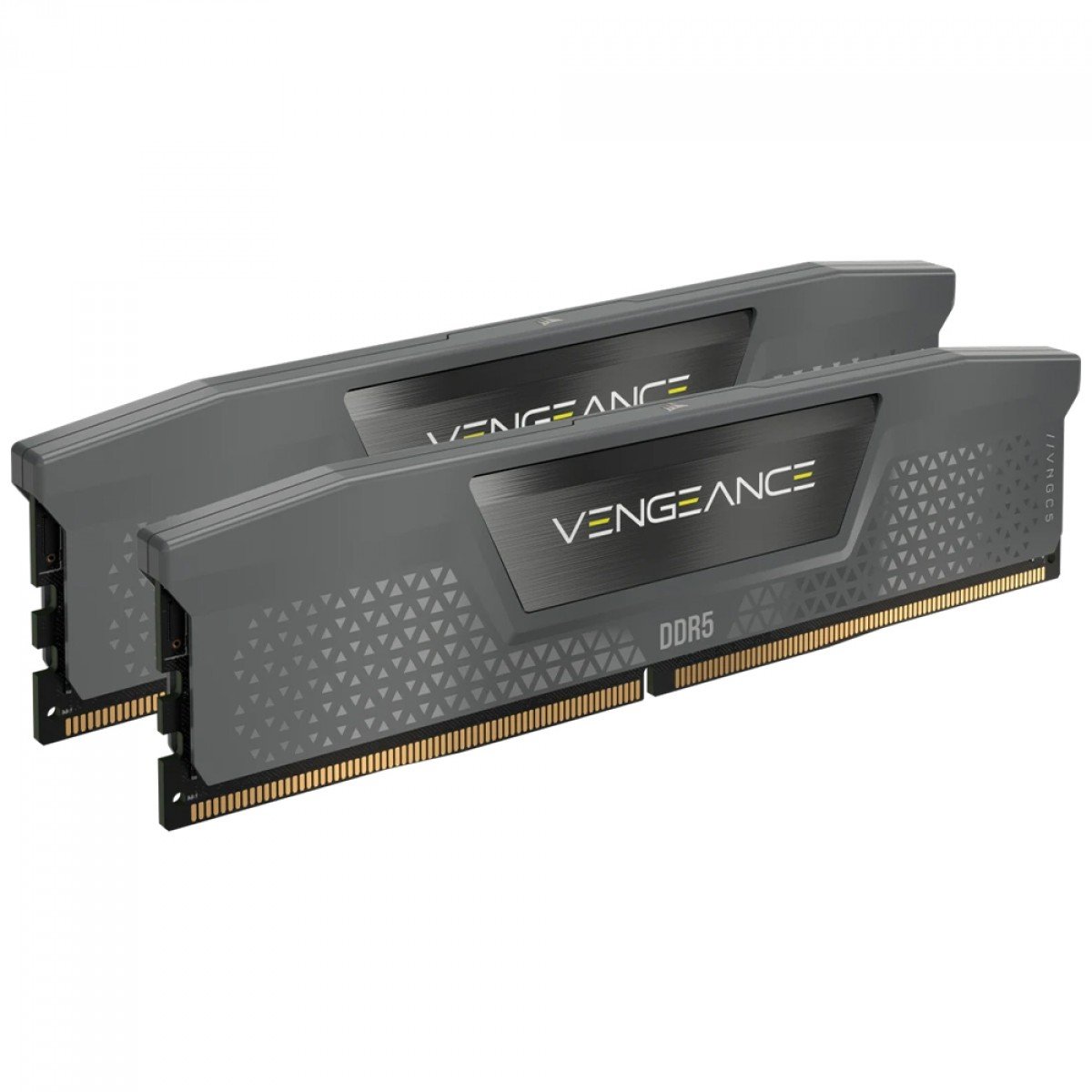 Memória RAM DDR5 32GB (2x16GB) Corsair Vengeance, 5200MHz, EXPO/XMP - CMK32GX5M2B5200C40 - Imagem 2