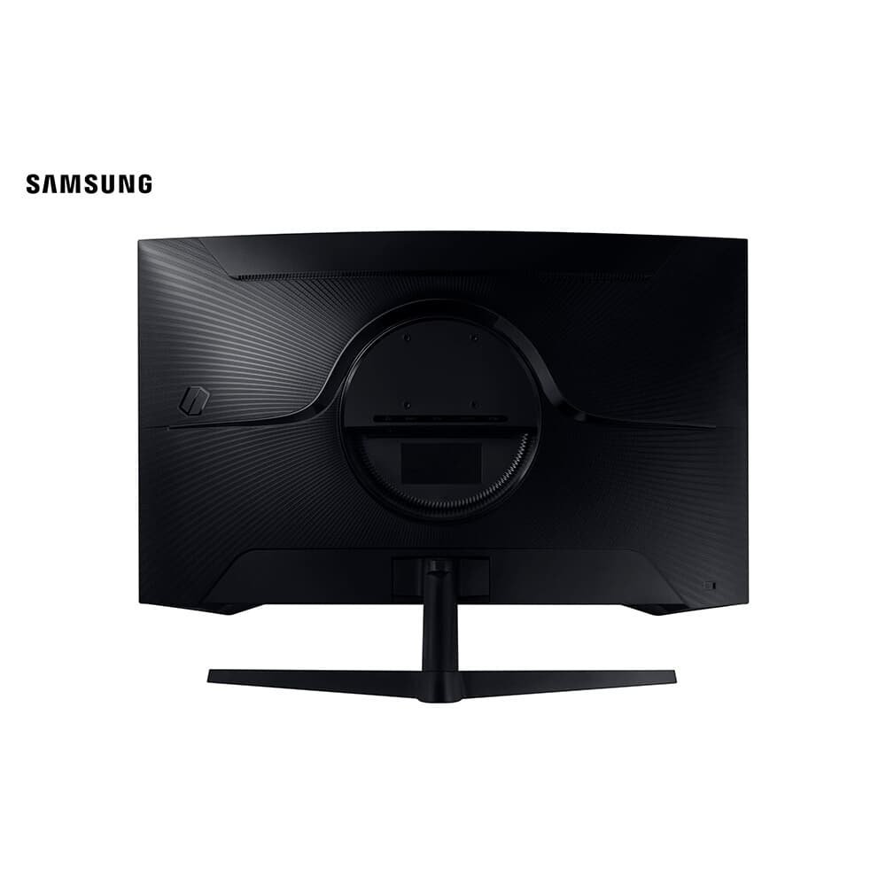Monitor Gamer Curvo Samsung Odyssey G5, 32 Pol, VA, QHD, 1ms, 165Hz, FreeSync, HDMI/DP, LS32CG552ELMZD - Imagem 3