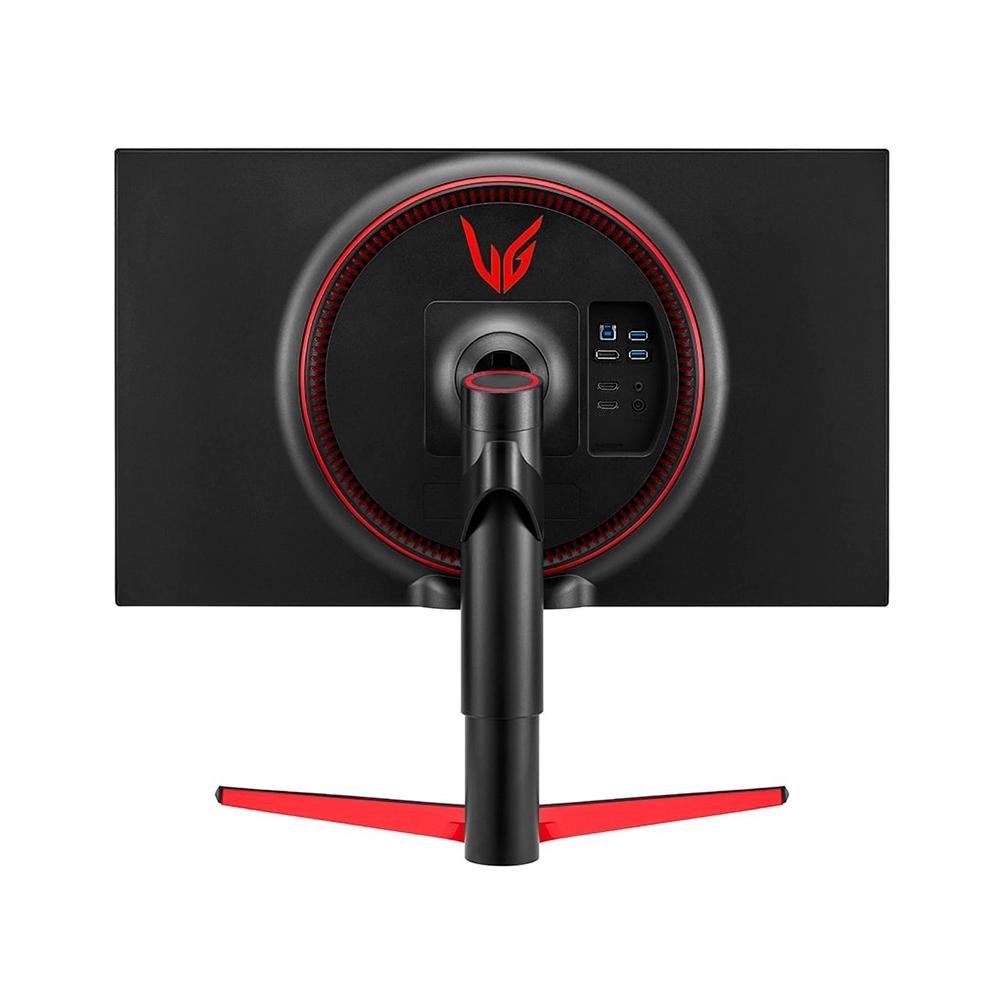 Monitor Gamer LG UltraGear 27' IPS, Wide, 240Hz, Full HD, 1ms, FreeSync Premium, HDR 10, 99% sRGB - 27GN750-B.AWZ - Imagem 2