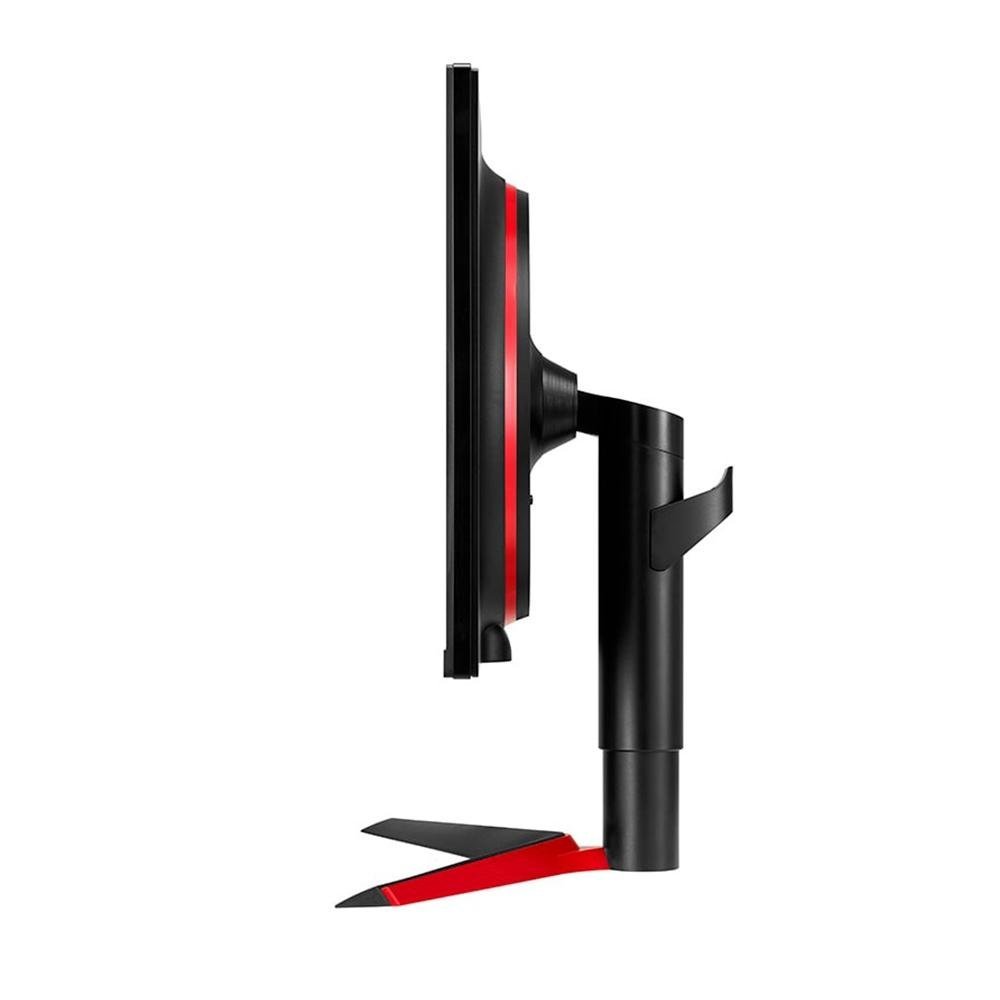 Monitor Gamer LG UltraGear 27' IPS, Wide, 240Hz, Full HD, 1ms, FreeSync Premium, HDR 10, 99% sRGB - 27GN750-B.AWZ - Imagem 3