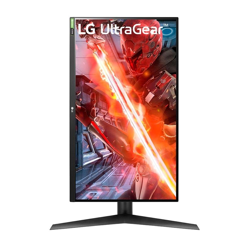 Monitor Gamer LG UltraGear 27' IPS, Wide, 240Hz, Full HD, 1ms, FreeSync Premium, HDR 10, 99% sRGB - 27GN750-B.AWZ - Imagem 4