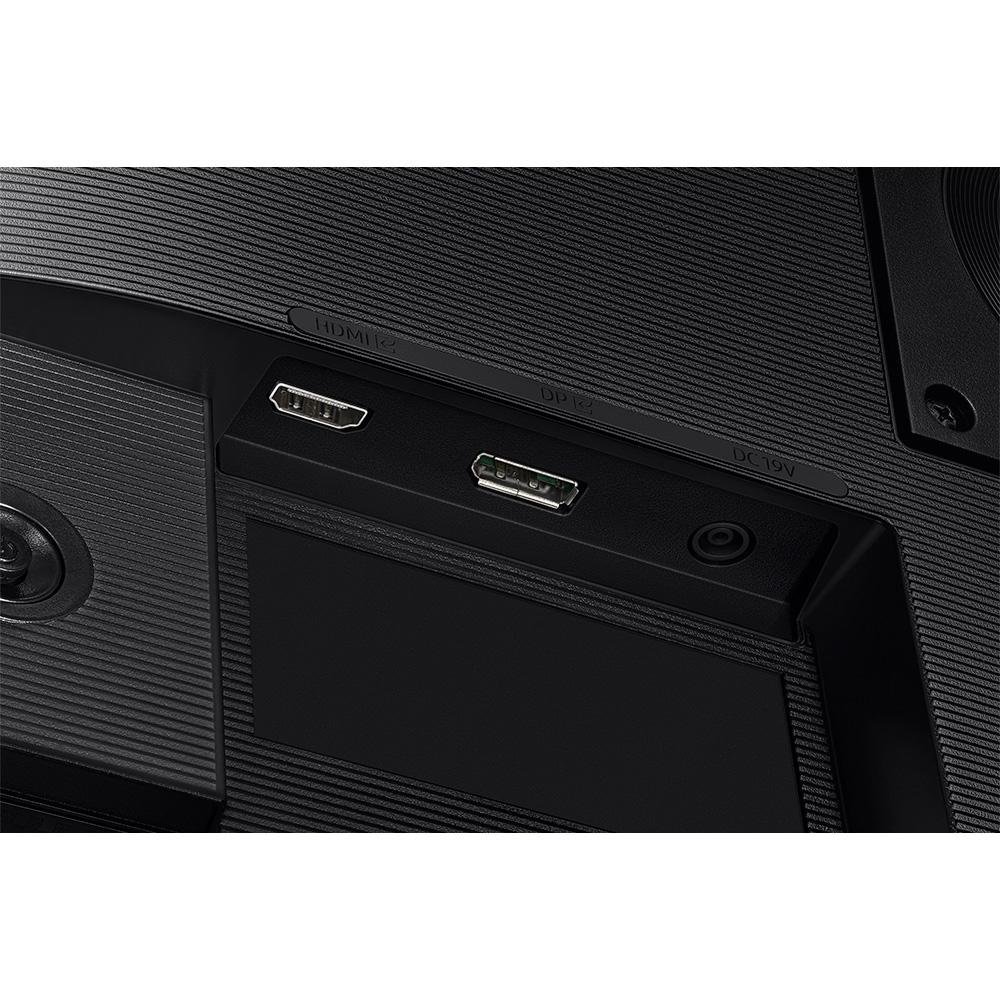 Monitor Gamer Samsung Odyssey G3 24 LED Full HD, 144Hz, 1ms, FreeSync Premium, Ajuste de Altura, VESA - LS24BG300ELMZD - Imagem 9