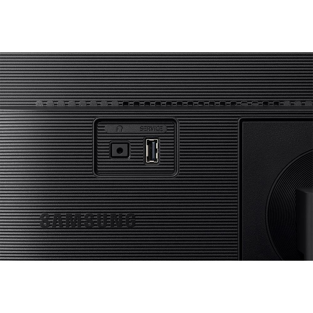 Monitor Gamer Samsung Odyssey G3 24 LED Full HD, 144Hz, 1ms, FreeSync Premium, Ajuste de Altura, VESA - LS24BG300ELMZD - Imagem 10