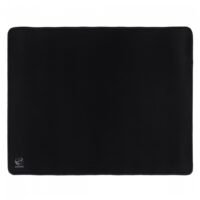 Mousepad Pcyes Colors Standard, 360x300mm, Superfície de Poliéster, Preto- PMC36X30B