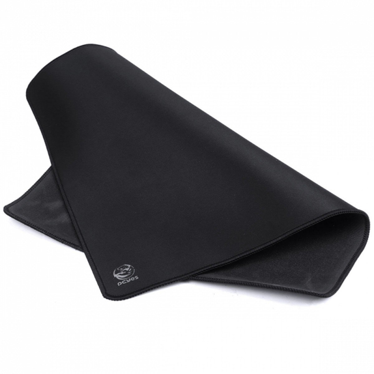 Mousepad Pcyes Colors Standard, 360x300mm, Superfície de Poliéster, Preto- PMC36X30B - Imagem 3