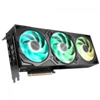 Placa de Video RTX 5070 TI EX Gamer 16GB Galax GeForce 1-Click OC, ARGB, GDDR7, DLSS 4, Ray Tracing