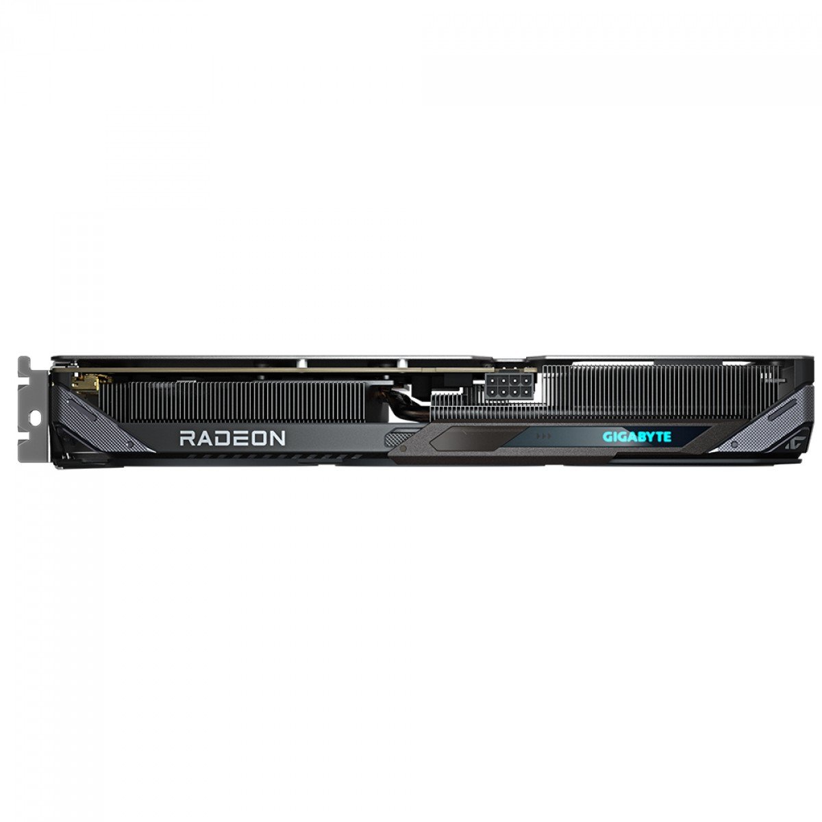 Placa de Vídeo RX 9060 XT 8GB Gigabyte AMD Radeon Gaming OC, GDDR6, FSR, Ray Tracing - Imagem 4