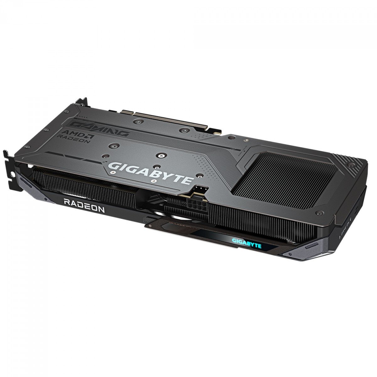 Placa de Vídeo RX 9060 XT 8GB Gigabyte AMD Radeon Gaming OC, GDDR6, FSR, Ray Tracing - Imagem 3