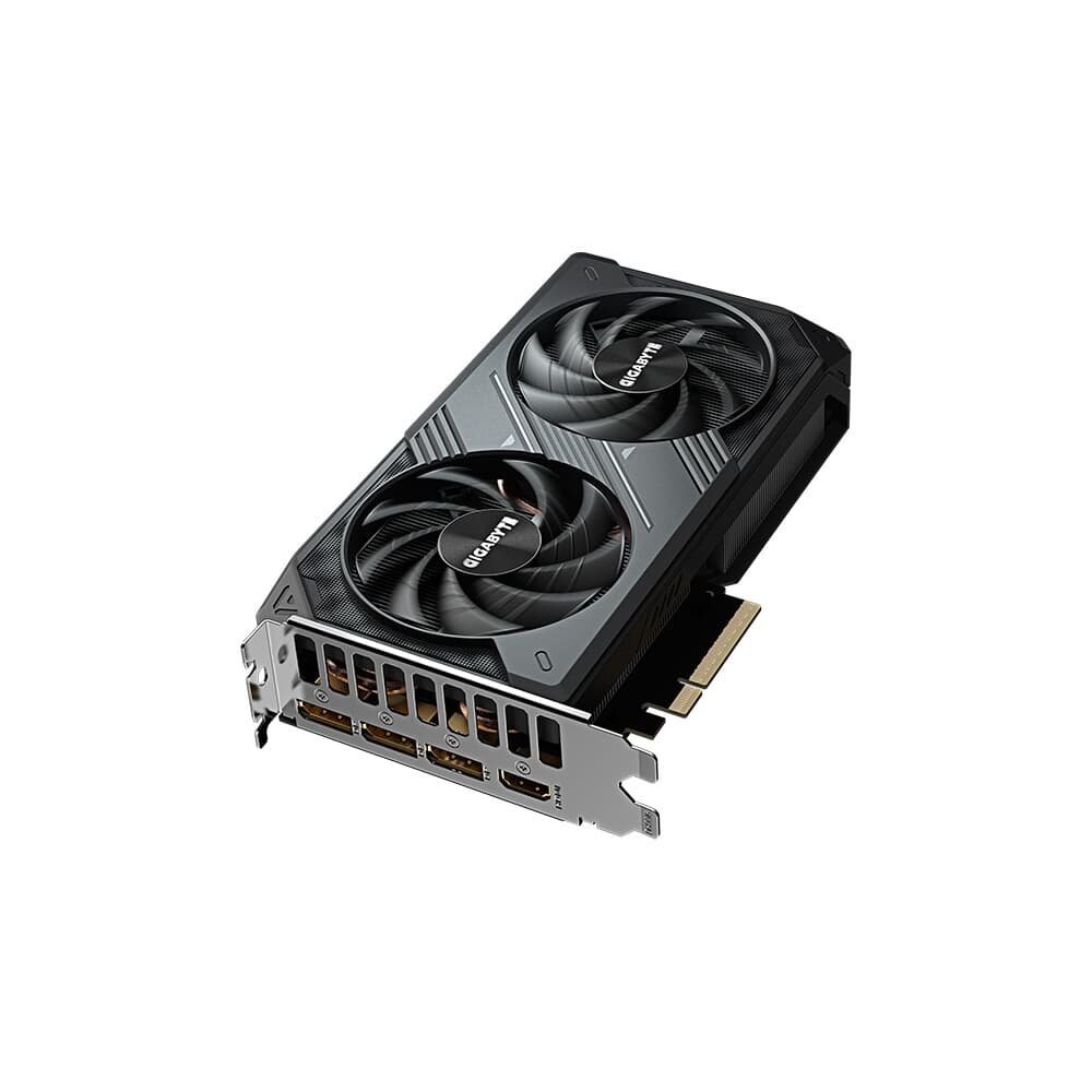 Placa de Video RTX 5060 8GB Gigabyte GeForce Windforce, GDDR7, DLSS4, Ray Tracing - Imagem 4