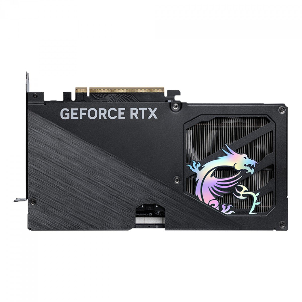 Placa de Vídeo RTX 5060 Ti MSI NVIDIA GeForce Gaming OC, 8GB, GDDR7, DLSS, Ray Tracing - Imagem 3