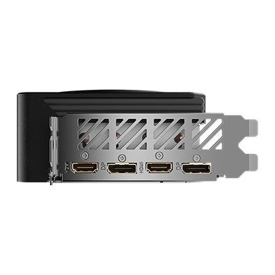 Placa de Vídeo Gigabyte RX 7700 XT GAMING OC 12GB AMD Radeon, GDDR6, 192bits, RGB - Imagem 4