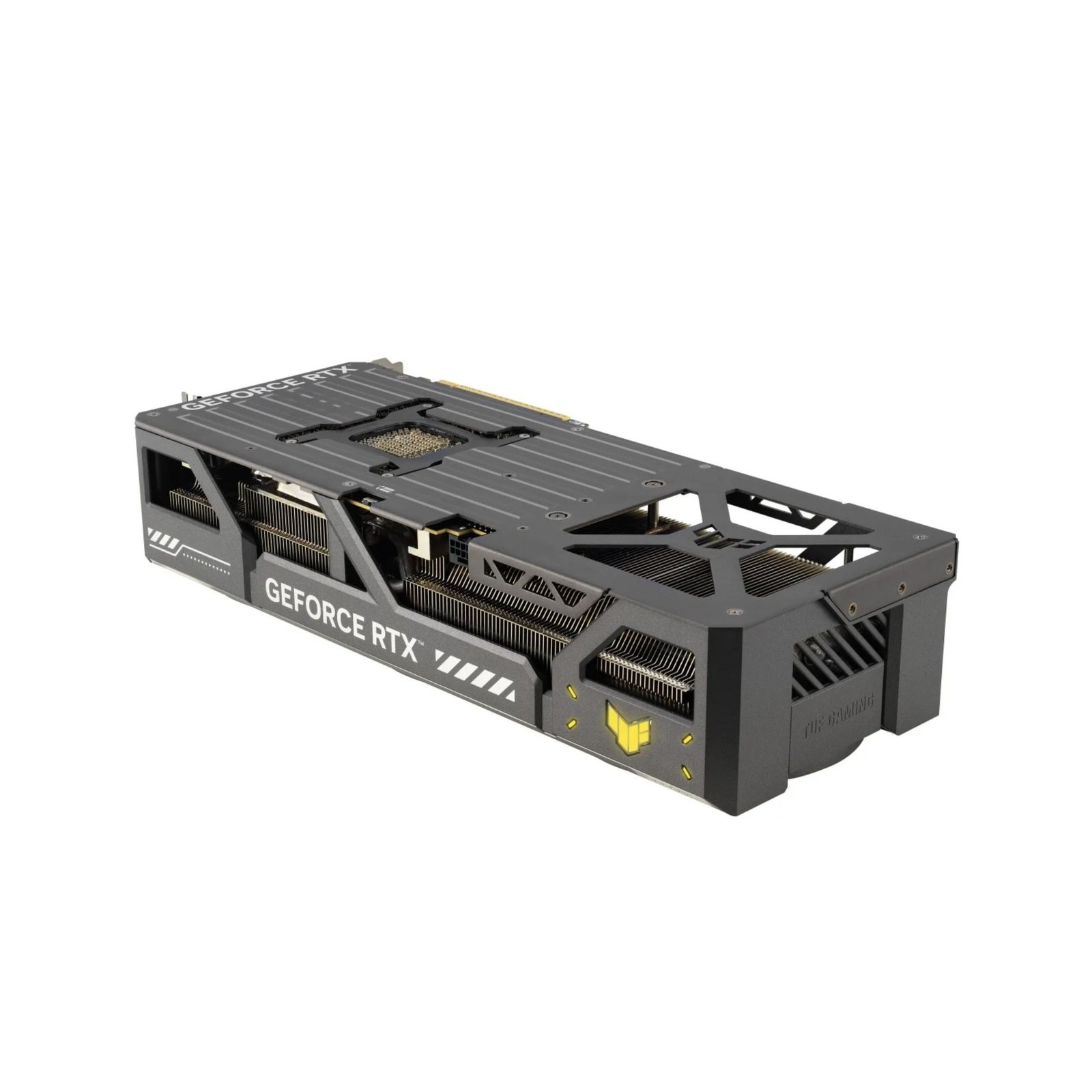 Placa de Vídeo RTX 5090 NVIDIA ASUS TUF Gaming, 32GB, GDDR7, ARGB, DLSS4, Ray Tracing - Imagem 3