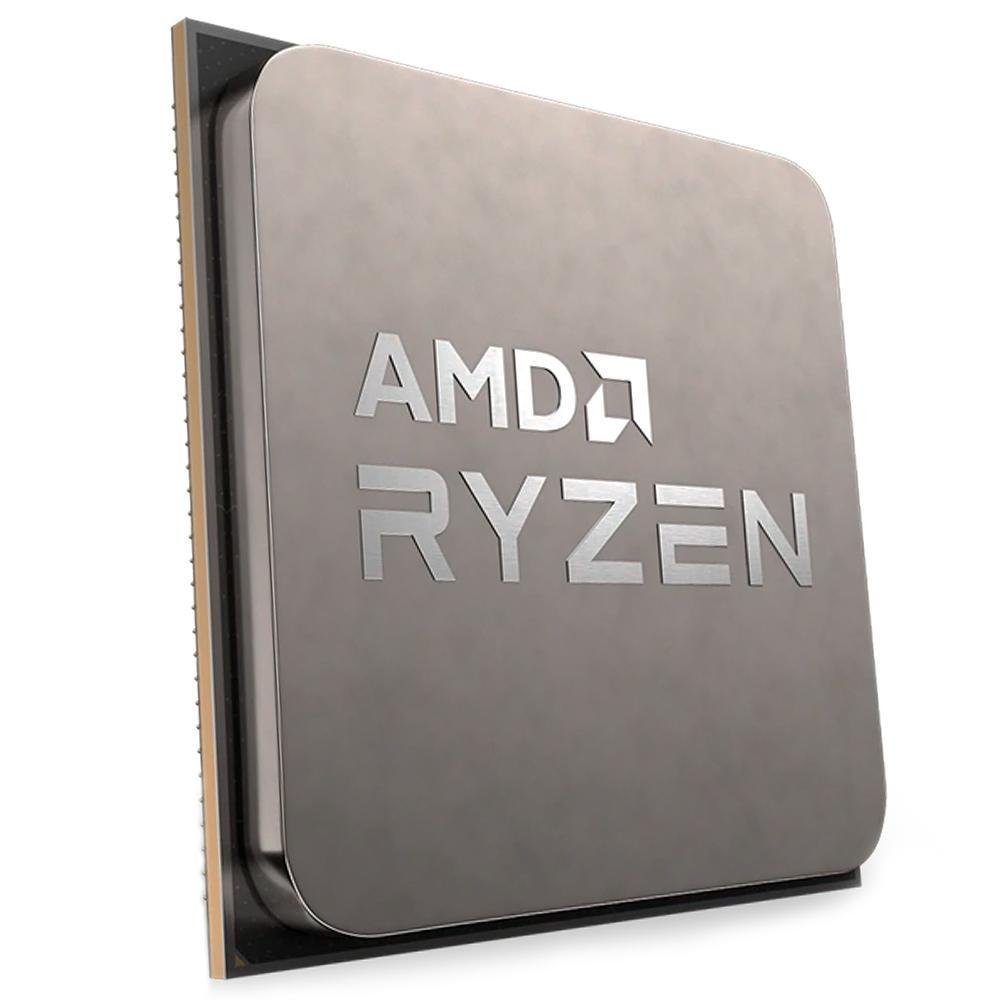 Processador Ryzen 7 5700X AMD, Cache 36MB, 3.4GHz (4.6GHz Max Turbo), AM4, Sem Vídeo - 100-100000926WOF - Imagem 2