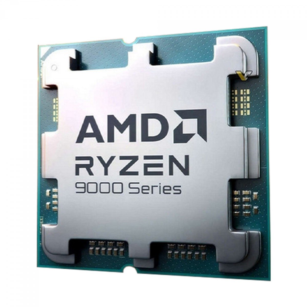 Processador AMD Ryzen 7 9700X, 3.8GHz (5.5GHz Turbo), 8-Cores 16-Threads, AM5 - 100-100001404WOF - Imagem 2