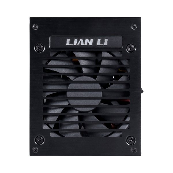 Fonte SFX 850W Lian Li Full Modular, Com cabos, 80 Plus Gold, Preto - Imagem 4