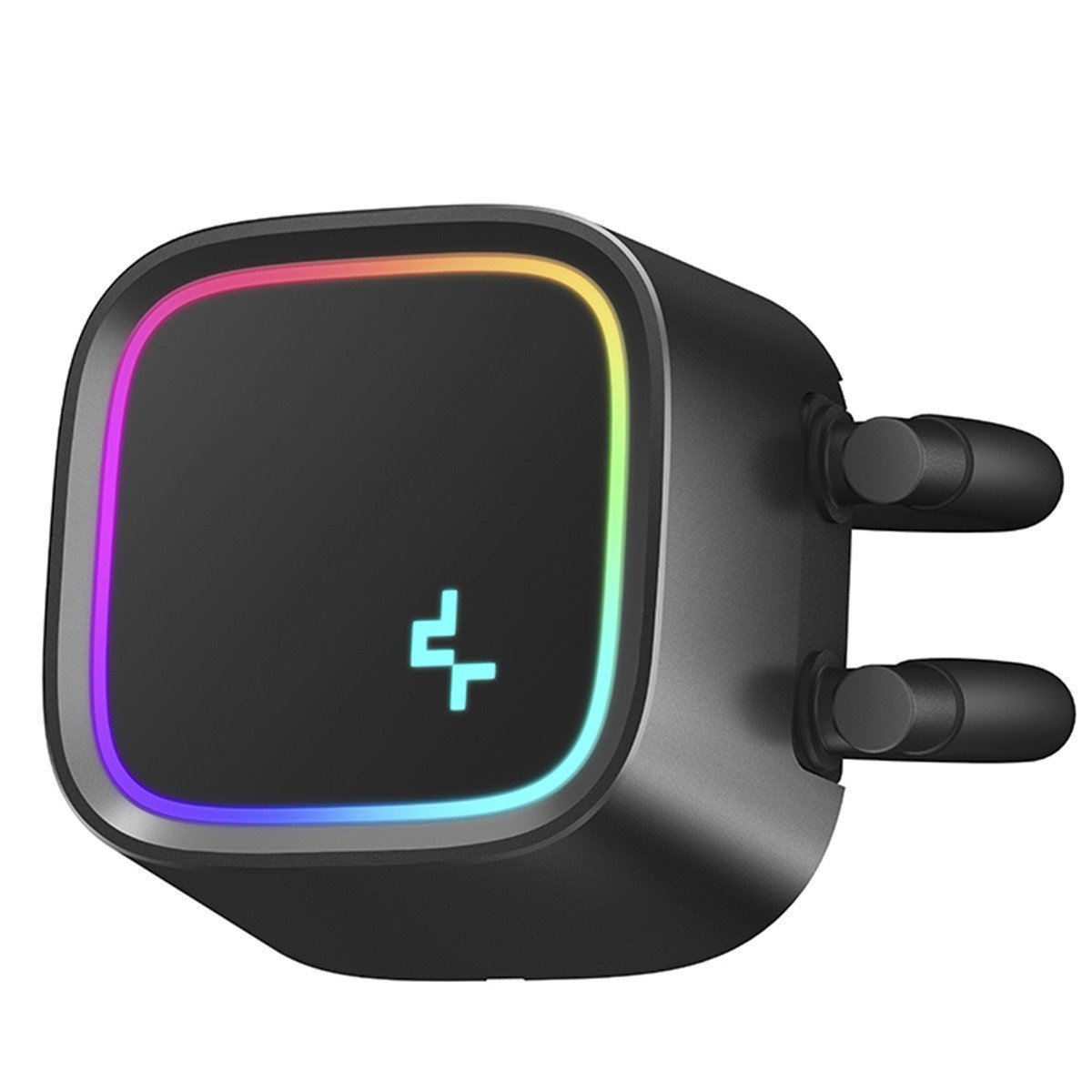 Water Cooler DeepCool LE520, ARGB, 240mm, Intel LGA 1700 e AMD AM5, Preto - Imagem 3