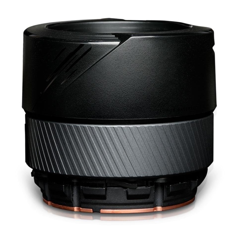 Water Cooler Gigabyte Aorus Waterforce X Display LCD, ARGB, 280mm, Preto, LGA 1700 e AM4 - GP-AORUS-WATERFORCE-280 - Imagem 5