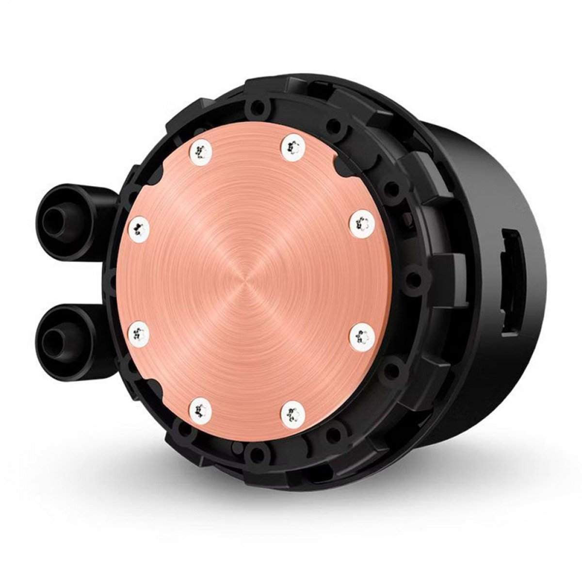 Water Cooler NZXT Kraken ARGB, 280mm, AIO LCD Display, Intel-AMD, Preto - RL-KR280-B1 - Imagem 4