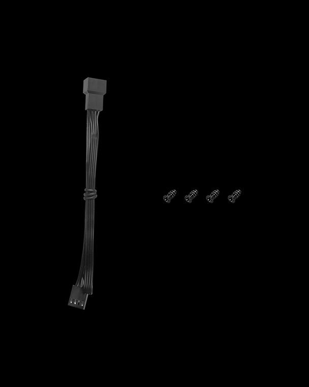 Cooler Para Gabinete DeepCool FT12 Slim, 120mm, PWM 15mm, 59 CFM, 1850RPM, Preto, R-FT12SLIM-BKWPN1-G