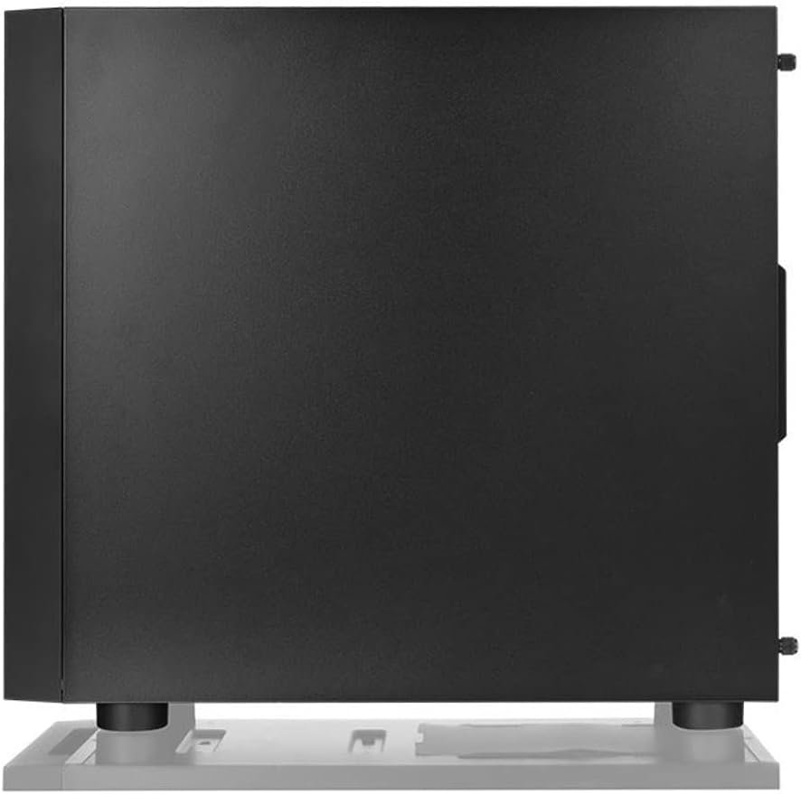 Gabinete Dsicreto Thermaltake Versa H17 WIN/SPCC, CA-1J1-00S1NN-00, Preto - Imagem 5