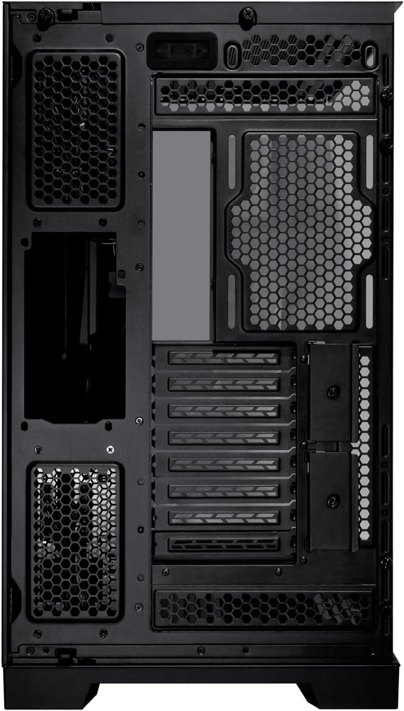 Gabinete Dynamic EVO XL Preto Lian Li O11, ARGB, Full Tower, Vidro Temperado - DEXL-BLACK - Imagem 4