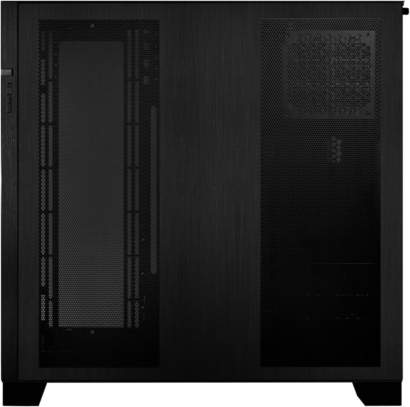 Gabinete Dynamic EVO XL Preto Lian Li O11, ARGB, Full Tower, Vidro Temperado - DEXL-BLACK - Imagem 5