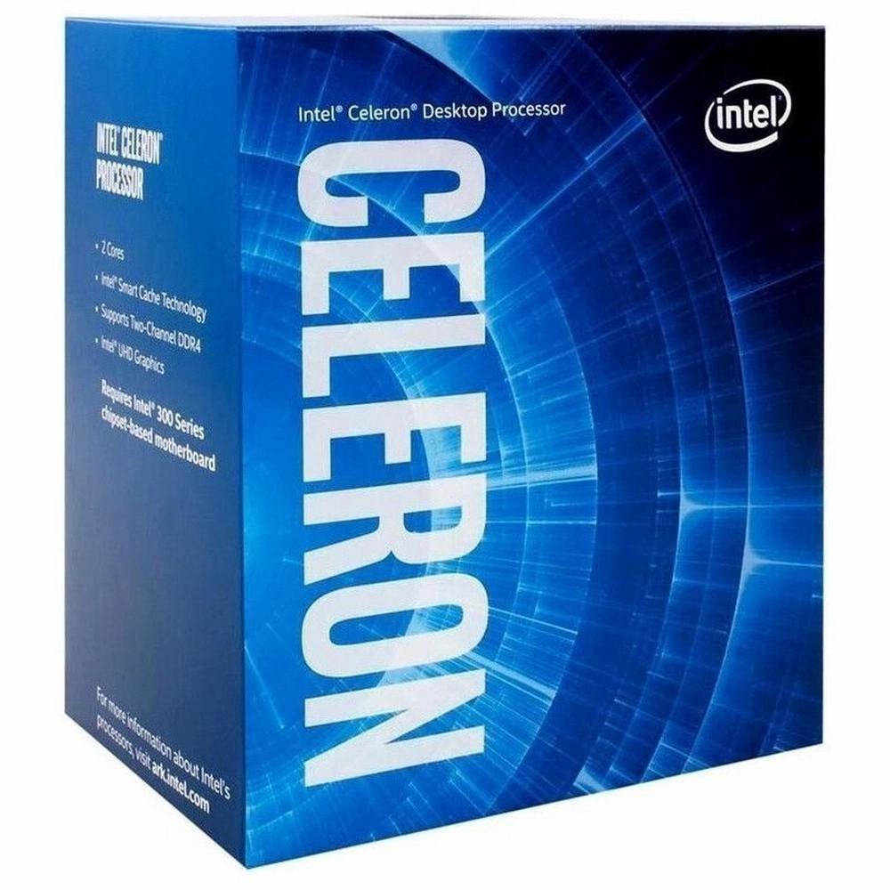 Processador Intel Celeron G5925 3.6GHz, 2-Cores 2-Threads, LGA 1200, BX80701G5925