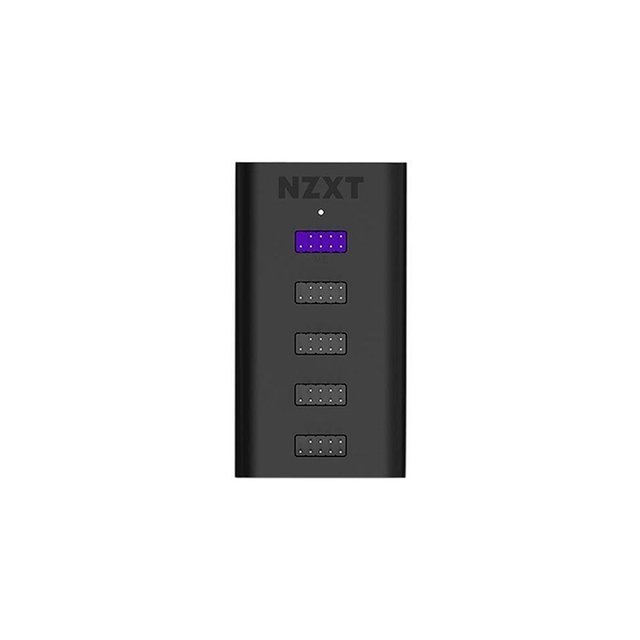 Hub Usb Interno Universal Nzxt 4 Portas Usb 2.0 / 1 Porta Usb 3.0 - AC-IUSBH-M3 - Imagem 2