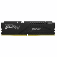Memória RAM DDR5 Kingston Fury Beast EXPO e XMP, 32GB, 6000Mhz, CL36, KF560C36BBE-32