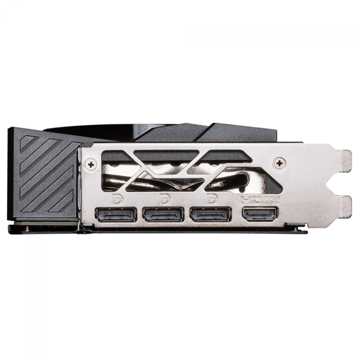 Placa de Vídeo RTX 5070 12GB MSI NVIDIA GeForce Gaming Trio OC, GDDR7, DLSS, Ray Tracing - Imagem 5