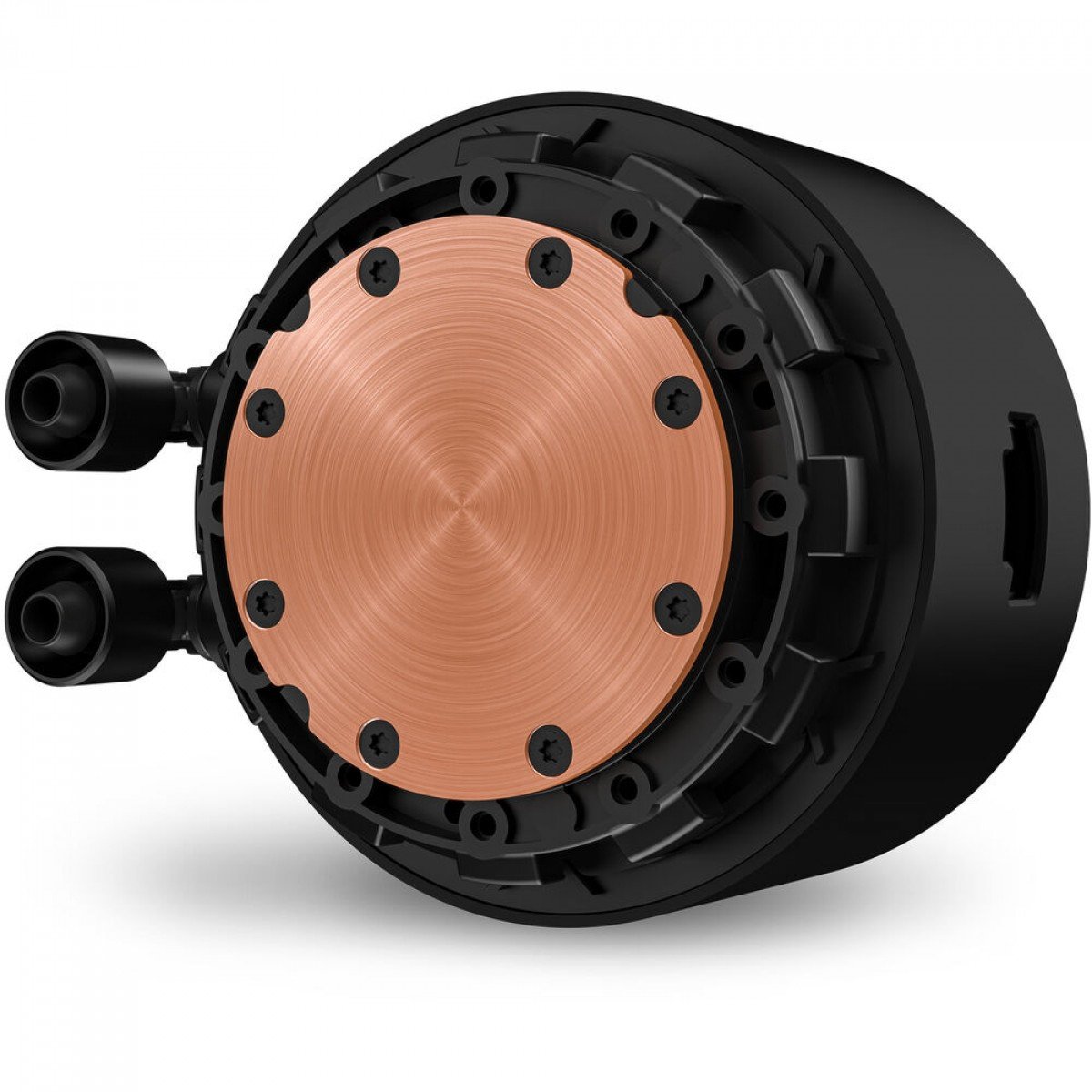 Water Cooler NZXT Kraken Elite, 240mm, AIO LCD Display, Intel-AMD, Black, RL-KN24E-B1 - Imagem 4