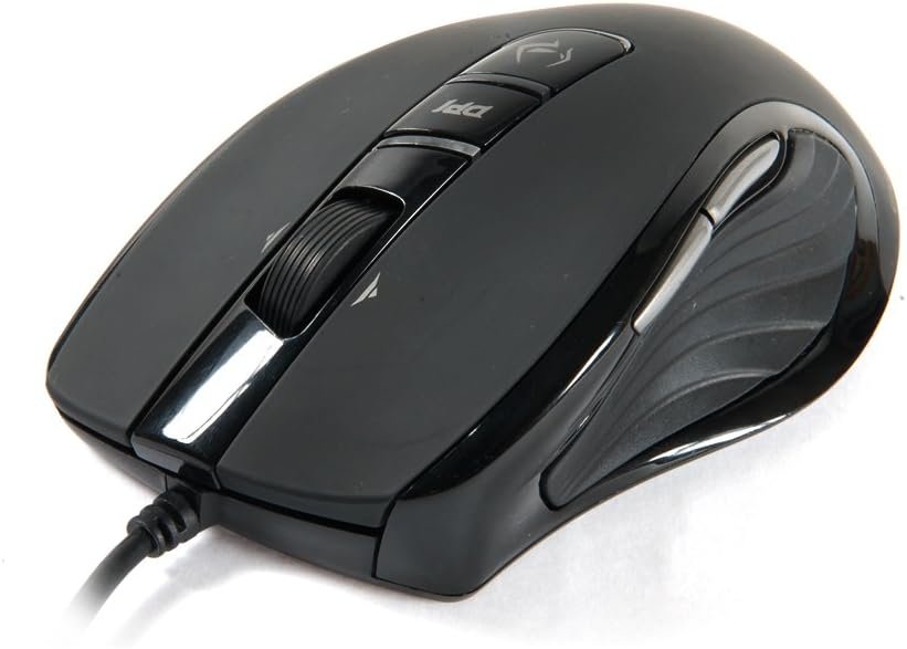Mouse Gigabyte Ghost Macro Laser Gaming 6000Dpi Gm-M6980X - Imagem 3