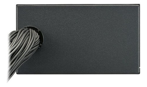 Fonte 850W Gold Cooler Master MWE V3, 80 Plus, ATX 3.1, PCI 5.1, RTX 50 Ready, PFC Ativo, MPE-8506-ACAG-BBR - Imagem 6