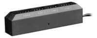Hub para Cooler/Fans 4 Fans PWM DeepCool - FH-04 - DP-FH04PWM-HUB