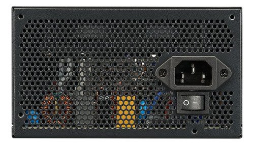 Fonte 650W 80 Plus Gold Cooler Master MWE Gold 650 V3, ATX 3.1, PFC Ativo, MPE-6502-ACAAG-3BBR - Imagem 4