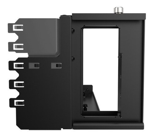 Suporte de Gabinete para Placa de Vídeo Vertical Cooler Master V3, Riser PCIe 4.0, Preto - MCA-U000R-KFVK03 - Imagem 5