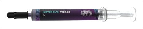 Pasta Térmica para Processador Cooler Master CryoFuze Violet, 12.6 W/m-K, 2G - MGY-NOSG-N07M-R1 - Imagem 3