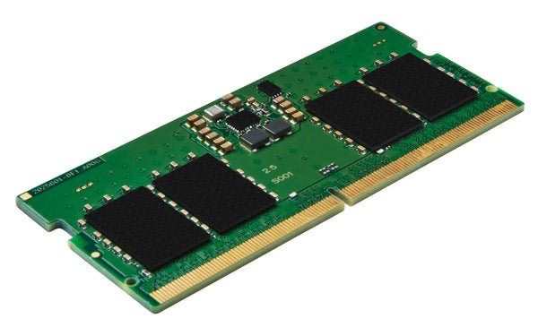 Memória RAM DDR5 para Notebook Kingston, 32GB, 5200MHz, CL42, Preto - KVR52S42BD8-32