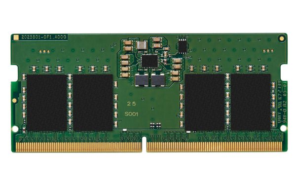 Memória RAM DDR5 para Notebook Kingston, 32GB, 5200MHz, CL42, Preto - KVR52S42BD8-32 - Imagem 2