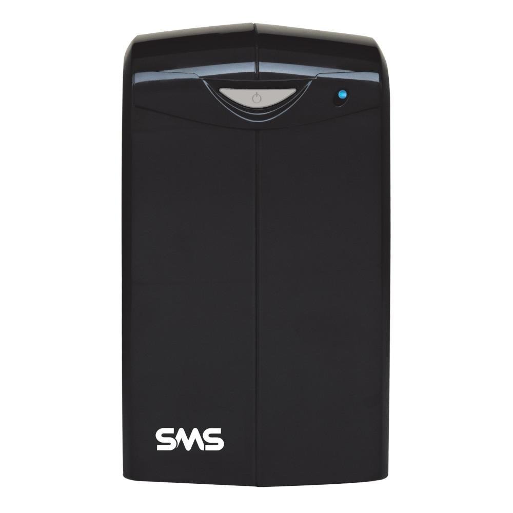 Nobreak SMS 1200VA/600W Bivolt Station II, Senoidal PWM, 6 tomadas, Interativo On-line - 27392 - Imagem 3