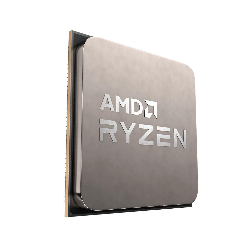 Processador AMD Ryzen 7 5700G, 3.8GHz (4.6GHz Max Turbo), AM4, Vídeo Integrado, 8 Núcleos - 100-100000263BOX - Imagem 5