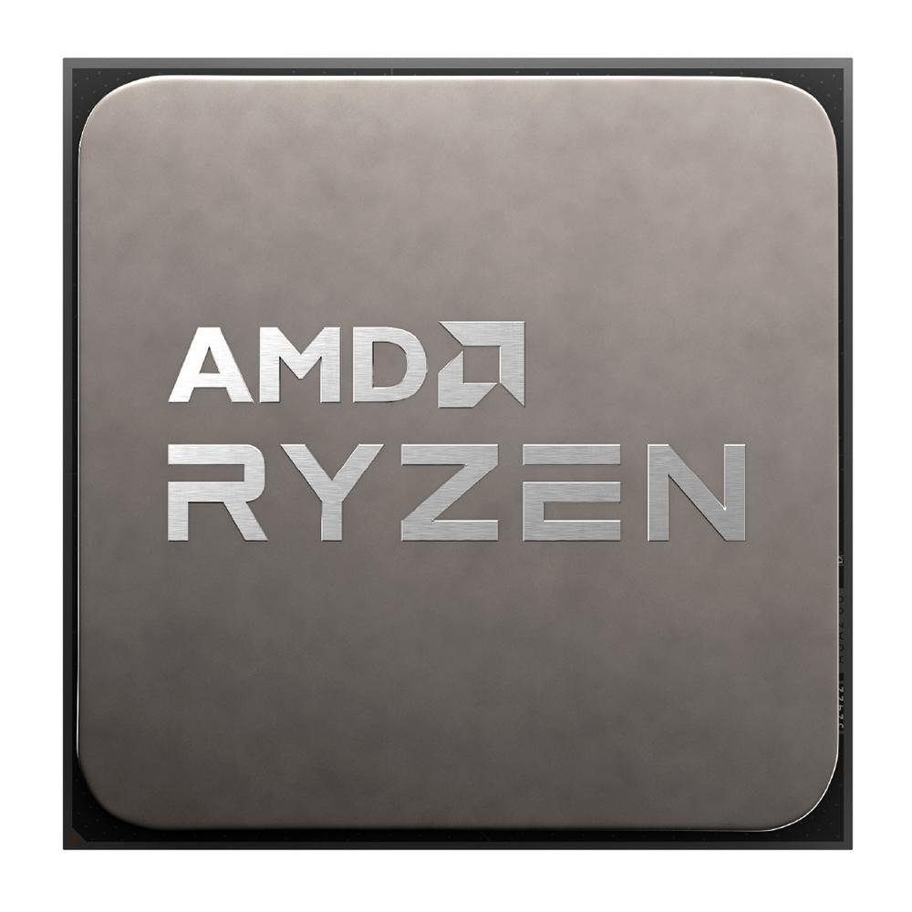 Processador AMD Ryzen 7 5700G, 3.8GHz (4.6GHz Max Turbo), AM4, Vídeo Integrado, 8 Núcleos - 100-100000263BOX - Imagem 4