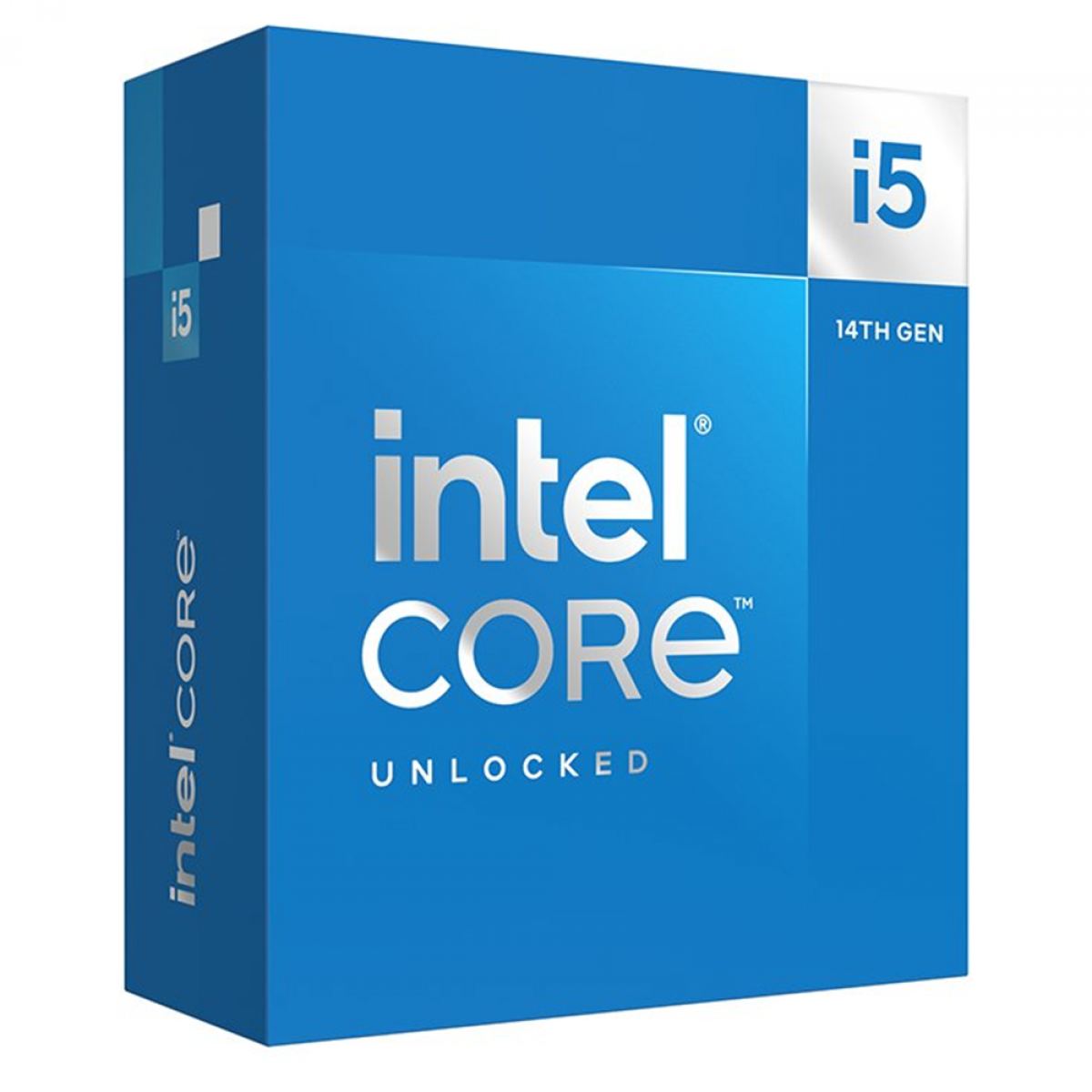 Processador Intel Core i5 14600K, 3.5 GHz (5.3GHz Turbo), 14ª Geração, 14-Cores 20-Threads, LGA 1700, BX8071514600K