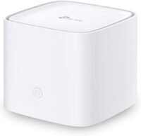 Roteador Sistema Wi-Fi Mesh TP-LINK HX220, Wi-Fi 6 Dual Band AX1800, 2,4/5GHZ, Gigabit, Branco - HX220-MESH