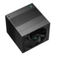 Cooler para Processador ASSASSIN IV Deepcool, Preto, Intel/AMD, Ultra High Performance - R-ASN4-BKNNMT-G