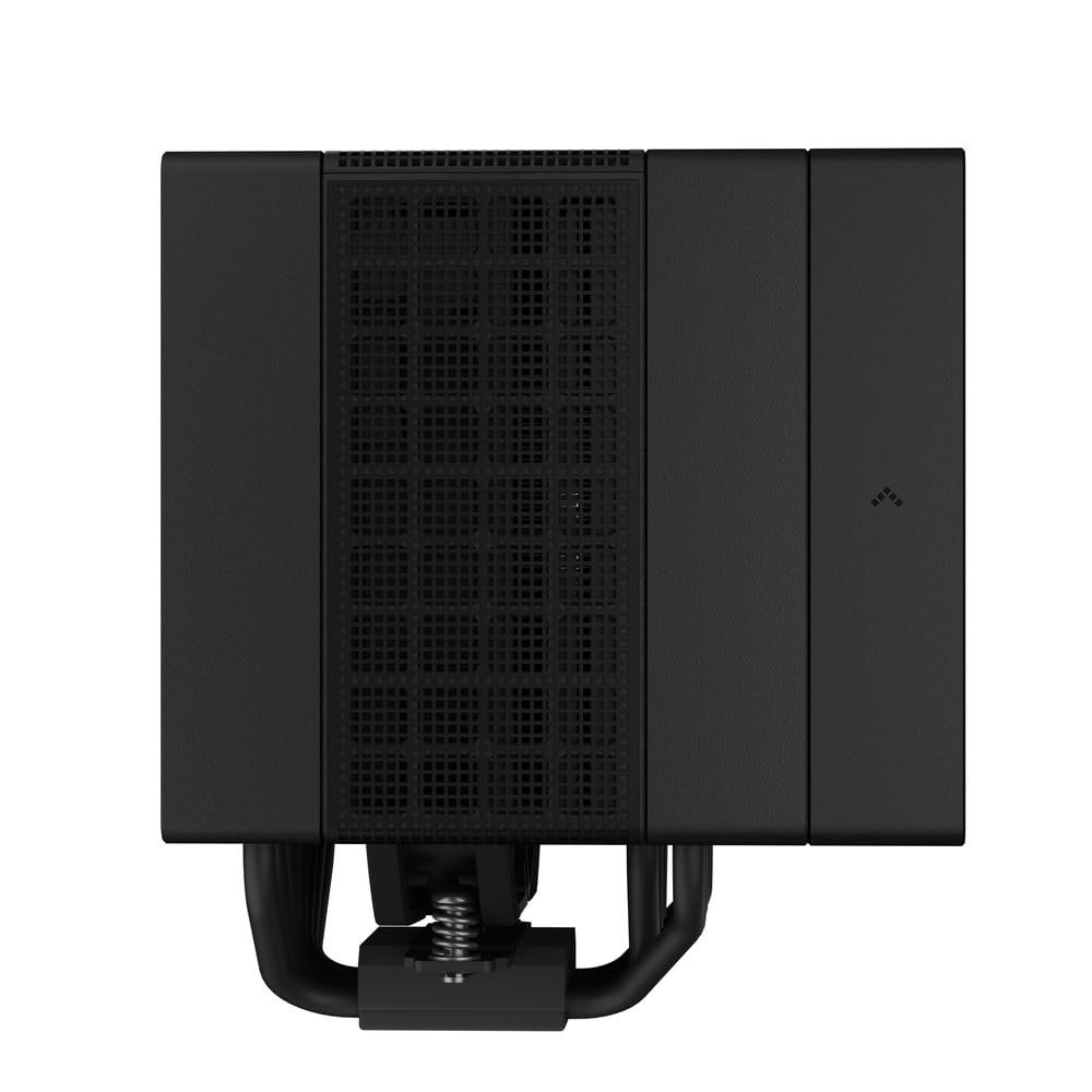 Cooler para Processador ASSASSIN IV Deepcool, Preto, Intel/AMD, Ultra High Performance - R-ASN4-BKNNMT-G - Imagem 6