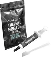 Pasta Térmica para Processador Galax Thermal Grease, 3 gramas, TG-002 - PG02523GRD0