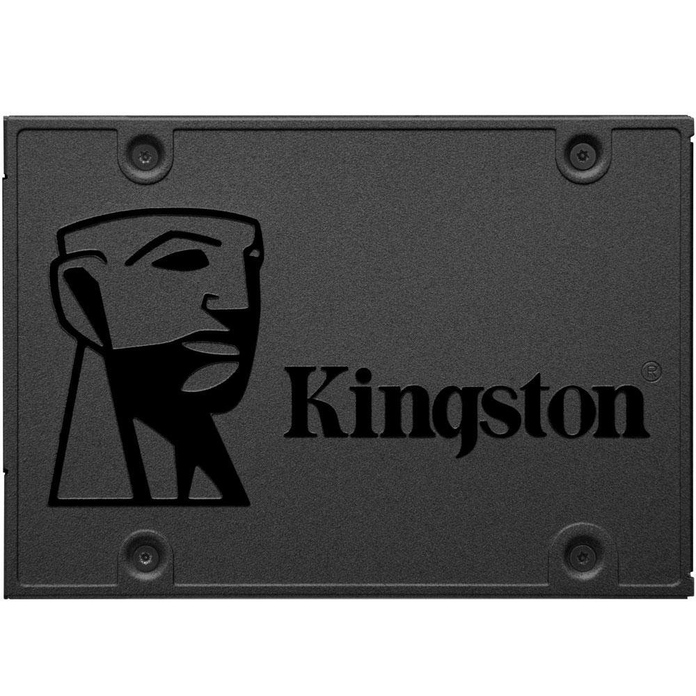 SSD Kingston A400, 960GB, SATA III, Leitura: 500MB/s e Gravação: 450MB/s - SA400S37/960G - Imagem 3