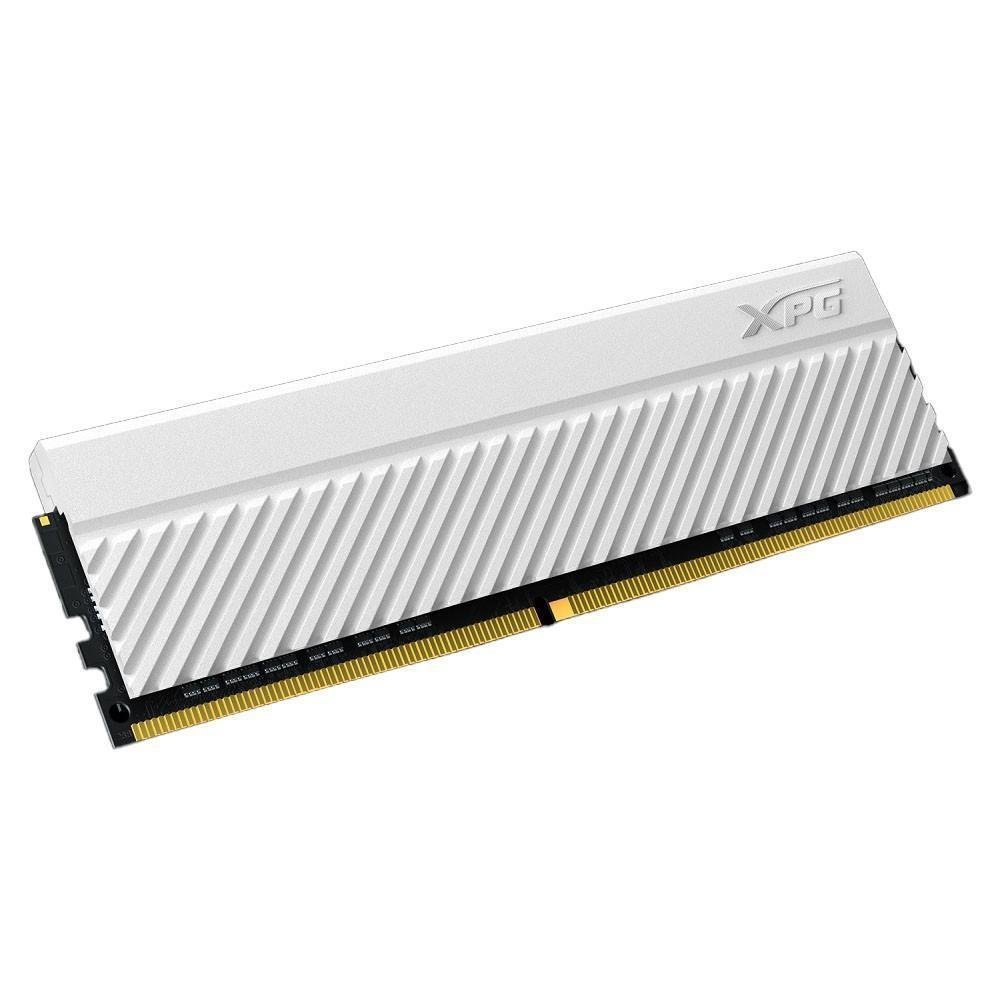 Memória XPG Gammix D45, 8GB, 1x8GB, 3200mhz, DDR4, Branco - AX4U32008G16A-CWHD45 - Imagem 2